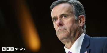 What we should make of CIA boss John Ratcliffe’s secret trip to Moscow What we should make of CIA boss John Ratcliffe’s secret trip to Moscow