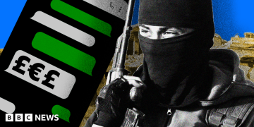 WhatsApp group chat used to send millions in cash, funding crime and extremism