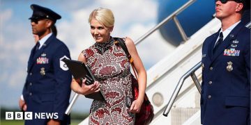Who is Natalie Harp, Trump's right-hand woman? Who is Natalie Harp, Trump's right-hand woman?