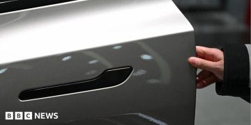 Why nearly 3 million Teslas are being recalled in China