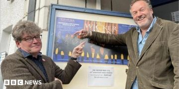 Wicker Man director's sons complete their late father's film trilogy Wicker Man director's sons complete their late father's film trilogy