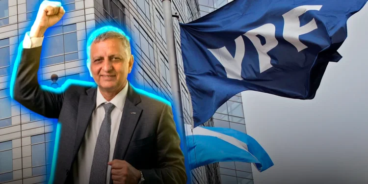 YPF presentó un balance récord: las acciones subieron en Buenos Aires y Nueva York YPF presentó un balance récord: las acciones subieron en Buenos Aires y Nueva York