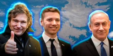 Yair Netanyahu respaldó la soberanía argentina sobre las Malvinas y discutió con los ingleses