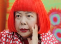 Yayoi Kusama, que salpicó el mundo del arte con lunares, muere a los 97 años en Tokio