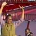 Zambia elections: Hakainde Hichilema re-elected president as main rival goes into hiding over alleged threats