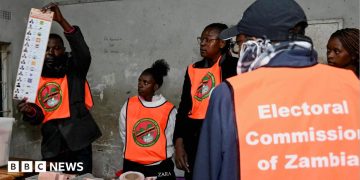 Zambia elections: Top opposition figures arrested days after presidential vote Zambia elections: Top opposition figures arrested days after presidential vote