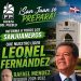 ¡Leonel Fernández llega a San Juan! La Fuerza del Pueblo prepara gran acto de juramentación de nuevos miembros