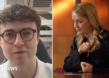 AI staff 'genuinely frightened' for humanity's future, ex-Anthropic researcher tells BBC