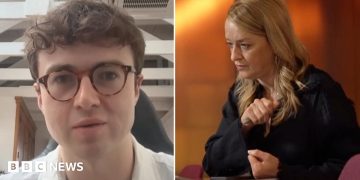 AI staff 'genuinely frightened' for humanity's future, ex-Anthropic researcher tells BBC