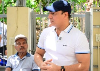 Abel Martínez propone diálogo entre líderes opositores