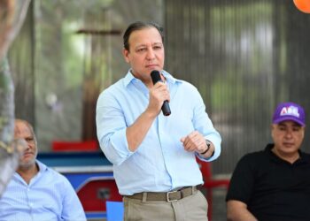 Abel propone fortalecer la educación e impulsar el emprendimiento