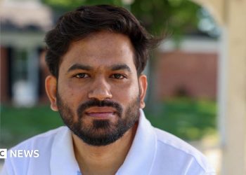 Abhijeet Dipke, CJP: The student behind 'cockroach' protests that forced an Indian minister to quit