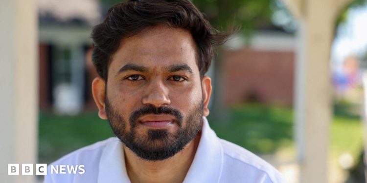 Abhijeet Dipke, CJP: The student behind 'cockroach' protests that forced an Indian minister to quit