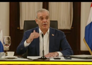 Abinader: “Todo el que cometa un acto criminal, lo vamos a capturar y con el nuevo código penal no les va a ir bien”