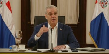 Abinader: “Todo el que cometa un acto criminal, lo vamos a capturar y con el nuevo código penal no les va a ir bien”