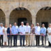 Abinader y Collado inauguran obras en la Ciudad Colonial de Santo Domingo Abinader y Collado inauguran obras en la Ciudad Colonial de Santo Domingo
