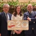 Adriana Baravalle se reunió con el CEO de NVIDIA y un funcionario de Trump en el marco del G20