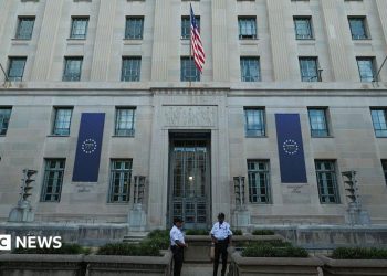 Afghan woman deported from US in first use of 'alien terrorist' court