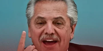Alberto Fernández sobre Malvinas: "Que los ingleses no se preocupen"
