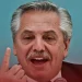 Alberto Fernández sobre Malvinas: "Que los ingleses no se preocupen"