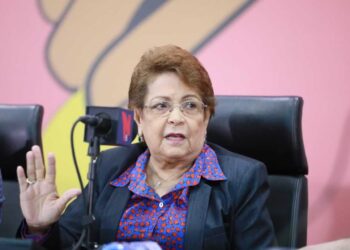 Alejandrina responde a Francisco Javier: Asegura la CONAP no tiene candidato