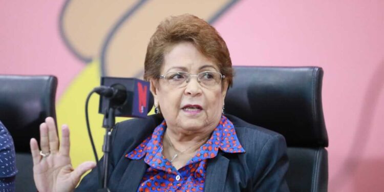 Alejandrina responde a Francisco Javier: Asegura la CONAP no tiene candidato
