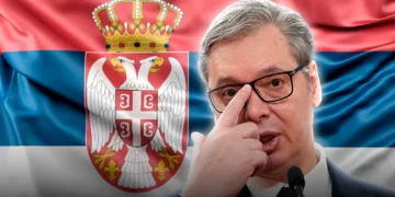 Aleksandar Vučic renunció a la presidencia de Serbia y abre el camino a elecciones anticipadas Aleksandar Vučic renunció a la presidencia de Serbia y abre el camino a elecciones anticipadas