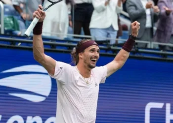 Alexander Zverev venció a Ben Shelton y conquistó el US Open