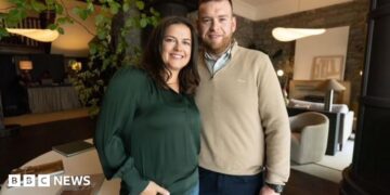 An American found love at an Irish matchmaking festival - and hopes others do too
