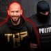 Andrew Tate fue acusado en Rumania de trata de menores, lavado de dinero y otros delitos
