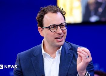 Anthropic boss Dario Amodei calls for AI development to slow down Anthropic boss Dario Amodei calls for AI development to slow down
