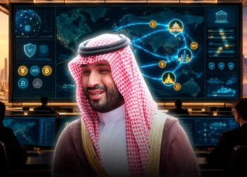 Arabia Saudita se retiró del programa chino de activos digitales destinados a reducir la influencia del dólar