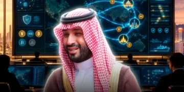 Arabia Saudita se retiró del programa chino de activos digitales destinados a reducir la influencia del dólar