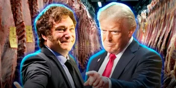 Argentina agotó el cupo de 100.000 toneladas de carne sin aranceles a EEUU en solo 9 meses Argentina agotó el cupo de 100.000 toneladas de carne sin aranceles a EEUU en solo 9 meses