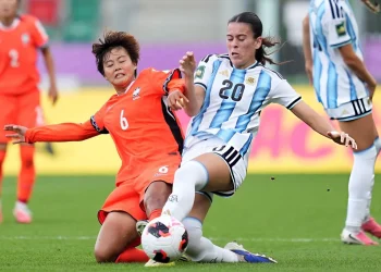 Argentina cayó 1-0 ante Corea del Sur y quedó eliminada del Mundial Femenino Sub-20