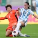 Argentina cayó 1-0 ante Corea del Sur y quedó eliminada del Mundial Femenino Sub-20