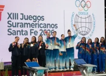 Argentina en los Juegos Suramericanos Santa Fe 2026 hoy: medallas, resultados y agenda del miércoles 16