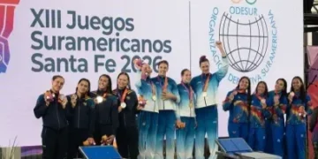 Argentina en los Juegos Suramericanos Santa Fe 2026 hoy: medallas, resultados y agenda del miércoles 16 Argentina en los Juegos Suramericanos Santa Fe 2026 hoy: medallas, resultados y agenda del miércoles 16