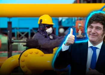 Argentina podría alcanzar un nuevo récord de producción de gas después de 22 años