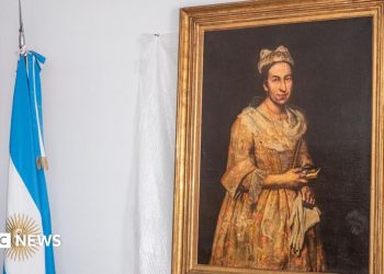 Argentine couple to return Nazi-looted painting to rightful owner