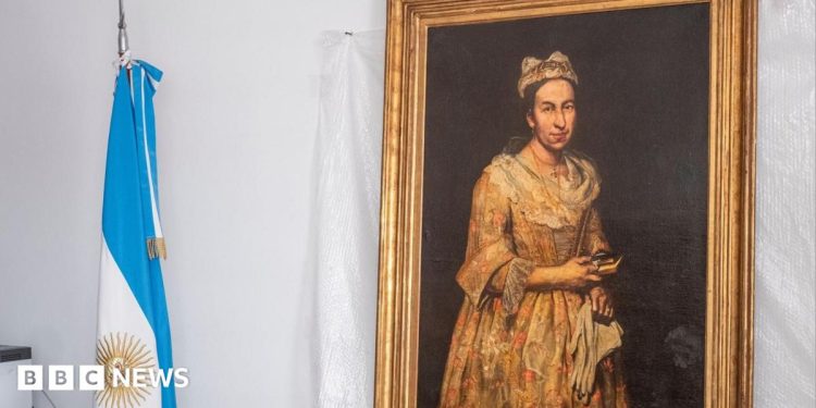 Argentine couple to return Nazi-looted painting to rightful owner Argentine couple to return Nazi-looted painting to rightful owner