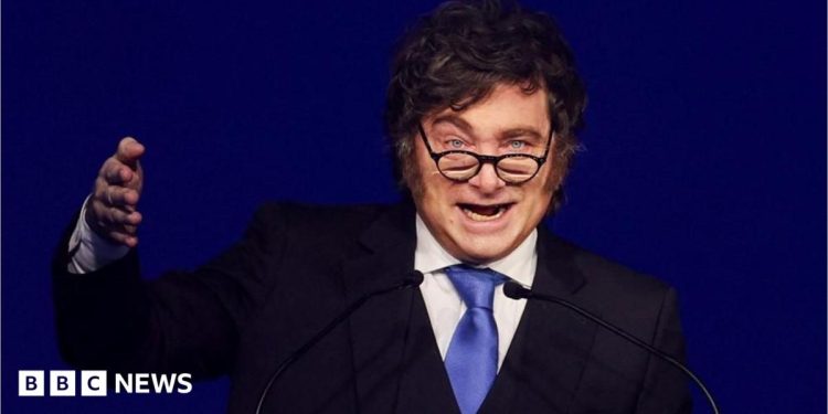 Argentine leader says oil firms working off Falklands face sanctions