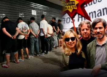 Arrestaron a 7 delincuentes kirchneristas por robar durante la "Marcha de la Bronca" en Plaza de Mayo