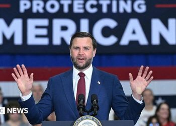 As Michigan Senate race heats up, Vance calls Abdul El-Sayed 'evil'