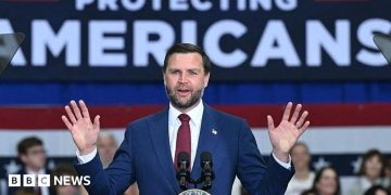 As Michigan Senate race heats up, Vance calls Abdul El-Sayed 'evil' As Michigan Senate race heats up, Vance calls Abdul El-Sayed 'evil'