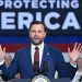 As Michigan Senate race heats up, Vance calls Abdul El-Sayed 'evil'