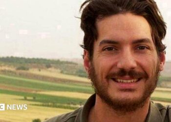 Austin Tice: Assad regime planned US journalist's kidnap for weeks, BBC finds