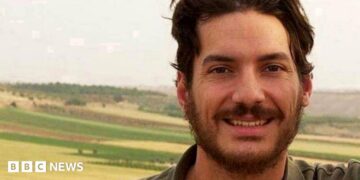 Austin Tice: Assad regime planned US journalist's kidnap for weeks, BBC finds
