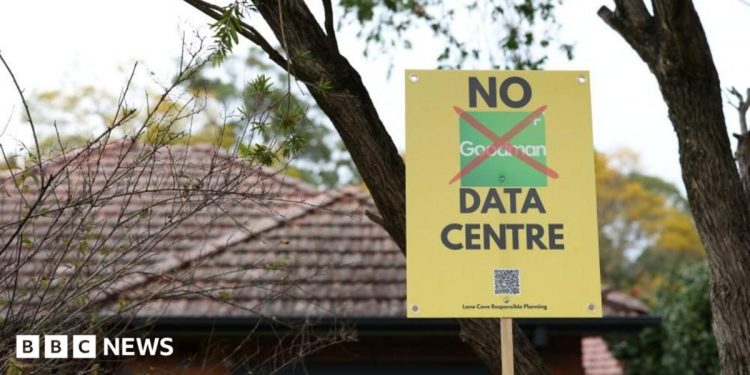 Australia is becoming a data centre capital - but at what cost?