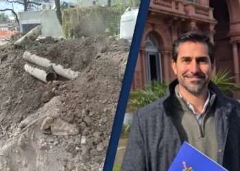 Av. Simón Bolívar: Rambaldi termina con usurpaciones, corrupción y desidia en la obra pública